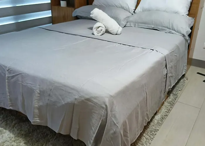 Apartahotel Uptown Parksuites By Chen