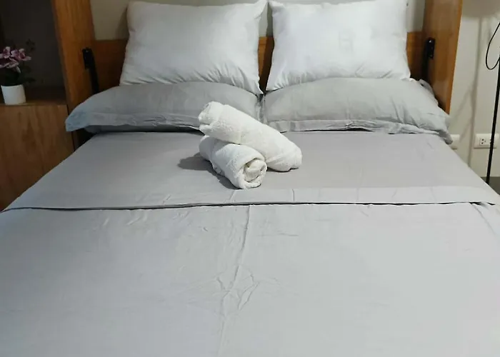 Apartahotel Uptown Parksuites By Chen Manila