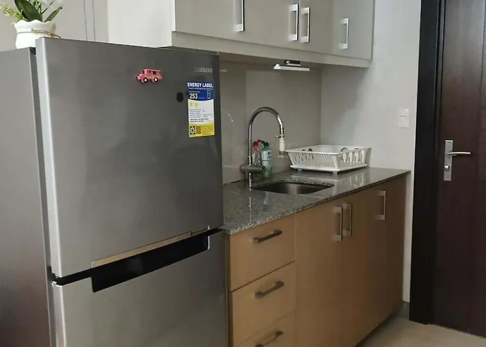 Apartahotel Uptown Parksuites By Chen